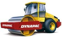 Single-drum Rollers Dynapac CA 512 D