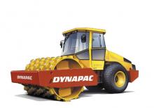 Single-drum Rollers Dynapac CA 612 PD