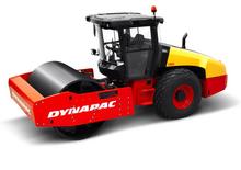 Single-drum Rollers Dynapac CA 6500 D