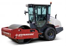 Single-drum Rollers Dynapac CA1400D