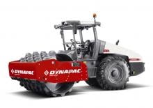 Single-drum Rollers Dynapac CA2500PD HC
