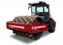 Single-drum Rollers Dynapac CA25PD Rhino