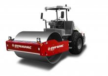 Single-drum Rollers Dynapac CA305D Rhino
