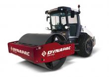 Single-drum Rollers Dynapac CA35D Rhino