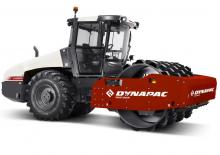 Single-drum Rollers Dynapac CA5000PD