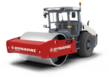 Single-drum Rollers Dynapac CA50D Rhino