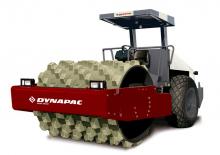 Single-drum Rollers Dynapac CA510PD