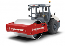 Single-drum Rollers Dynapac CA55D Rhino