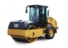 Single-drum Rollers Caterpillar CCS7