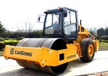 Single-drum Rollers Liugong 6114 