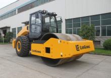 Single-drum Rollers Liugong 6118E