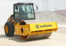 Single-drum Rollers Liugong 6118H