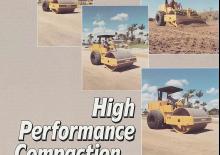 Single-drum Rollers Caterpillar CP-563