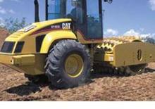 Single-drum Rollers Caterpillar CP 563 C