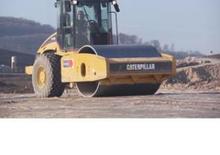 Single-drum Rollers Caterpillar CS 563 E