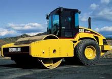 Single-drum Rollers Caterpillar CS 663 E