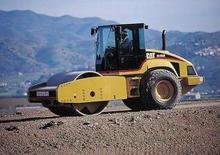 Single-drum Rollers Caterpillar CS 683 E