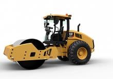 Single-drum Rollers Caterpillar CS11GC