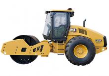 Single-drum Rollers Caterpillar CS12