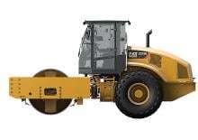 Single-drum Rollers Caterpillar CS79B