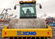 Single-drum Rollers XCMG CV163U 