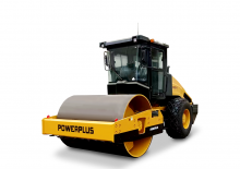 Single-drum Rollers PowerPlus CV302D-III