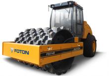 Single-drum Rollers Foton Lovol FS814D