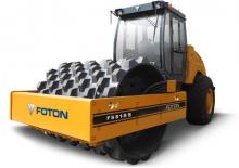 Single-drum Rollers Foton Lovol FS818S