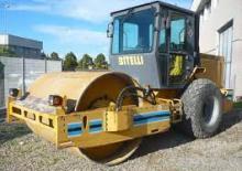 Single-drum Rollers Bitelli Ghibli C 100 PD DT