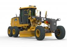 Graders XCMG GR2405Tpro