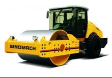 Single-drum Rollers Sinomach GYS23