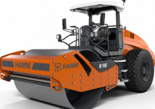 Single-drum Rollers Hamm H 10i