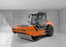 Single-drum Rollers Hamm H 11i