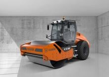 Single-drum Rollers Hamm H 13i VIO