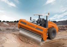 Single-drum Rollers Hamm H 25i