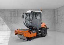 Single-drum Rollers Hamm H 5i