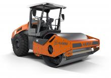 Single-drum Rollers Hamm HC 100i