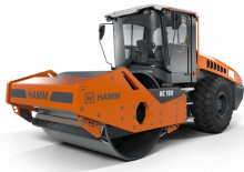 Single-drum Rollers Hamm HC 180