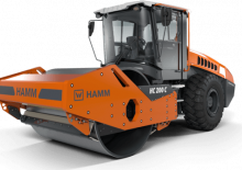 Single-drum Rollers Hamm HC 200 C