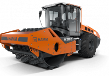 Single-drum Rollers Hamm HC 200i C P