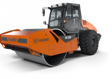 Single-drum Rollers Hamm HC 228