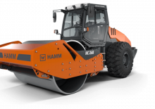 Single-drum Rollers Hamm HC 268