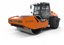 Single-drum Rollers Hamm HC 268i