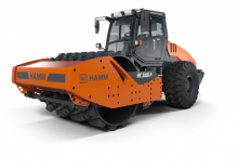 Single-drum Rollers Hamm HC 268i P
