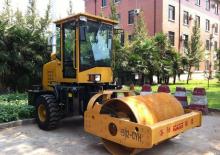 Single-drum Rollers YTO HYC205Ⅰ