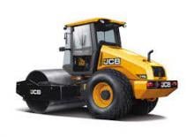 Single-drum Rollers JCB JCB116D