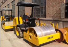Single-drum Rollers YTO LSS203