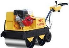 Single-drum Rollers YTO LT025
