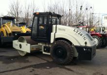Single-drum Rollers YTO LT207G