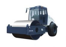 Single-drum Rollers YTO LTD214H